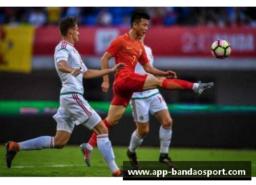 李磊：中国足球新希望，展望未来光明路径