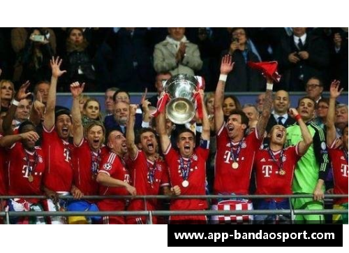 拜仁球员的婚礼盛宴：爱与足球的终极契合