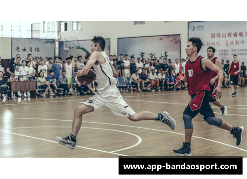 篮板青春：探索球员在篮球场上的无限潜力