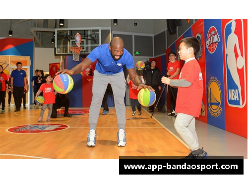 NBA超级明星：球场上的无可争议的顶尖人气球员排行榜